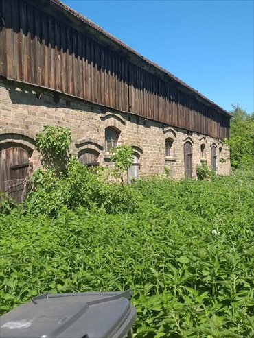 Przestronna działka 11 500 m² z domem i rzeką w Studzionce działka Studzionka