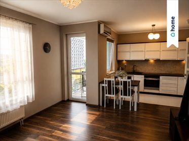 Mieszkanie 50 m² w Rzeszowie (blisko uczelni i terenów zielonych) mieszkanie Rzeszów, Hetmańska