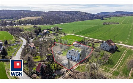 Na sprzedaż dom 174 m² w Złotoryi z potencjałem i piękną okolicą dom Złotoryja, Złotoryja