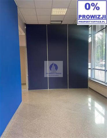 Na wynajem przestronny lokal usługowo-biurowy 36,5 m² w Warszawie lokal użytkowy Warszawa, Włochy, al. Krakowska