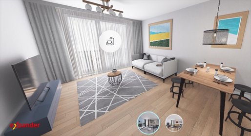mieszkanie na sprzedaż 51m2 mieszkanie Gdańsk, Wojciecha Kiedrowskiego