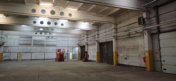 lokal użytkowy na wynajem 655m2 lokal użytkowy Poznań, Jeżyce, Druskienicka
