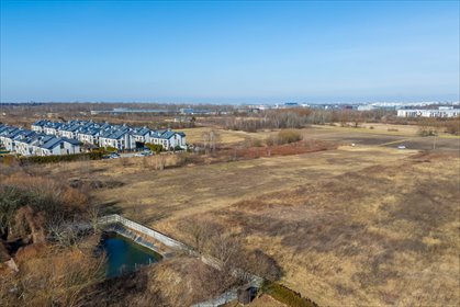 Działka komercyjna pod dzierżawę Warszawa, Ursynów, Pląsy 9 200m2 Foto 4