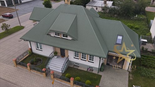 dom na sprzedaż 170m2 dom Mońki, Henryka Sienkiewicza