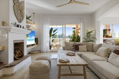 mieszkanie na sprzedaż 306m2 mieszkanie Estepona