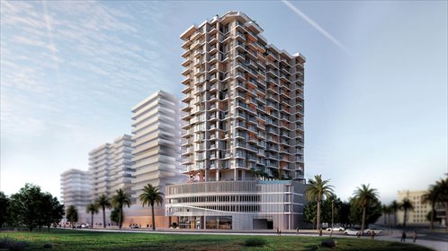 Nowoczesny 69 m² apartament z opcją płatności po przekazaniu mieszkanie Jumeirah Village Circle, Jumeirah Village Circle, Jumeirah Village Circle,