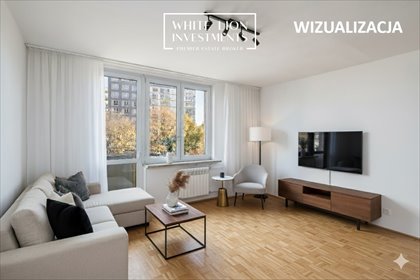 mieszkanie na sprzedaż 48m2 mieszkanie Warszawa, Mokotów, Bełdan