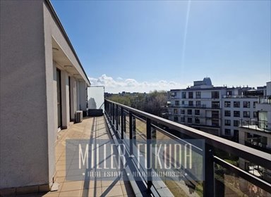 mieszkanie na wynajem 93m2 mieszkanie Warszawa, Wilanów, Księdza Prymasa Augusta Hlonda