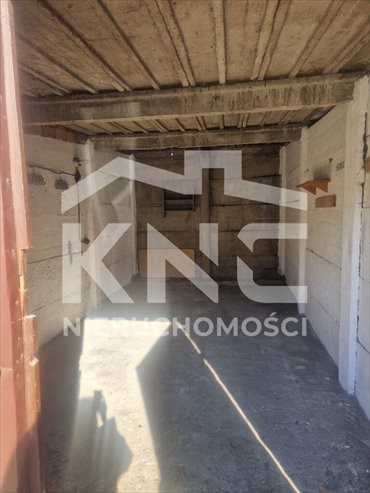 garaż na sprzedaż 18m2 garaż Piotrków Trybunalski, Adama Próchnika