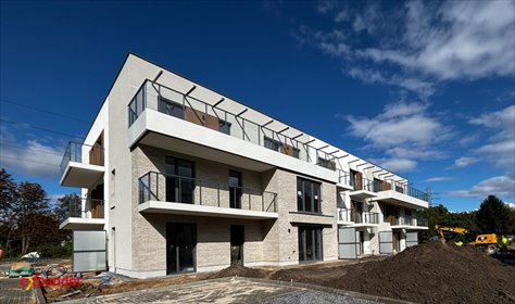 Do sprzedania przestronne 4-pokojowe mieszkanie 79,9 m² z tarasem i balkonem mieszkanie Łódź, Łódź-Widzew