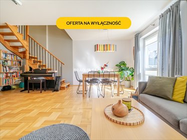 Przestronne dwupoziomowe mieszkanie 84 m² z balkonem polecam! mieszkanie Kraków, Prądnik Biały, Prądnik Biały, Radzikowskiego