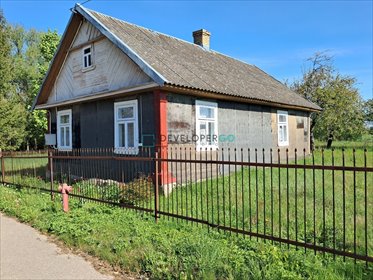 dom na sprzedaż 80m2 dom Szudziałowo, Ostrówek 2