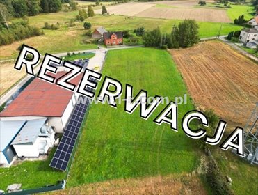 działka na sprzedaż 2985m2 działka Lyski