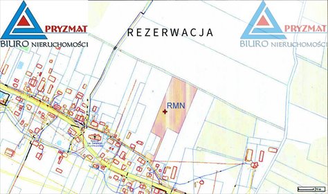 Działka 1,84 ha z stawem i mediami w Wilczkowie polecam działka Wilczkowo