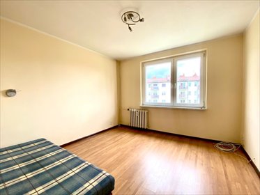 Na sprzedaż 2-pokojowe mieszkanie do remontu z balkonem 44,5 m² mieszkanie Katowice, Panewniki, Panewnicka