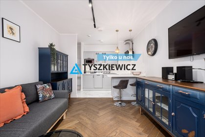 mieszkanie na sprzedaż 36m2 mieszkanie Gdańsk, Śródmieście, Sienna Grobla