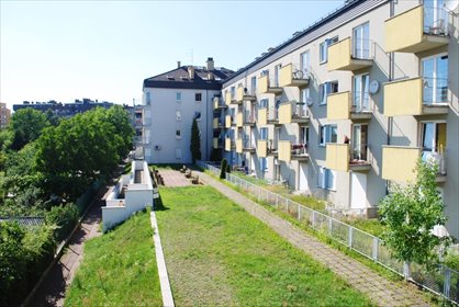 Wynajem 1-pokojowe mieszkanie z balkonem w Śródmieściu mieszkanie Wrocław, Śródmieście, Mikołaja Reja