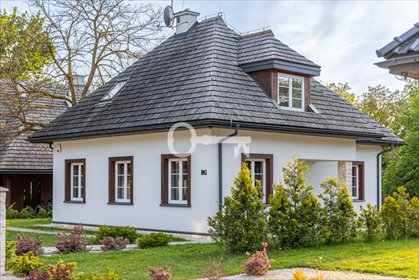 Dom inwestycyjny w Kazimierzu Dolnym (Góry, 161,57 m²) dom Kazimierz Dolny, Góry