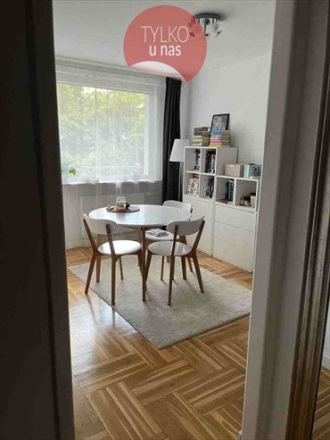 mieszkanie na sprzedaż 23m2 mieszkanie Warszawa, Mokotów, Dolny Mokotów, Jana III Sobieskiego