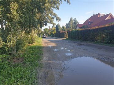Działka 1240 m2 pod zabudowę jednorodzinną, uzbrojona działka Święta Katarzyna