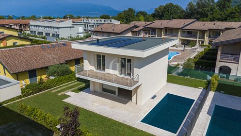 dom na sprzedaż 160m2 dom Manerba del Garda