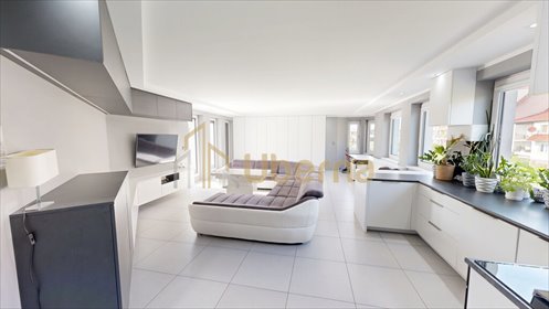 Przestronne studio w centrum Goleniowa, nowoczesny design mieszkanie Goleniów