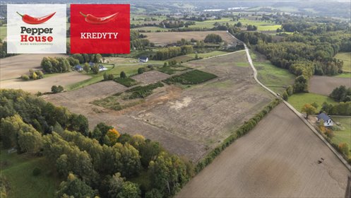 Do sprzedania działka budowlana 1010 m² w Staniszewie działka Staniszewo, Rajska