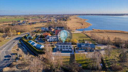 Aparthotel nad Bałtykiem z 21 pokojami i pełnym wyposażeniem dom Dziwnówek