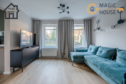 Sprzedam nowoczesne 38 m² po remoncie w Gdańsku Wrzeszcz mieszkanie Gdańsk, Wrzeszcz, Partyzantów