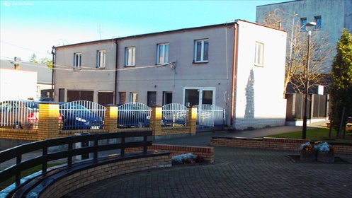 Przestronne biuro 34,75 m² w centrum Mońków - zapraszam lokal użytkowy Mońki, al. Niepodległości