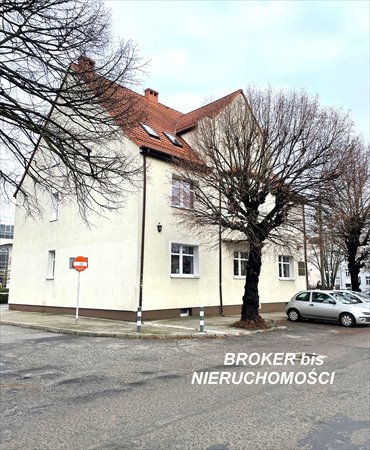 dom na sprzedaż Gorzów Wielkopolski Śródmieście Jagiellończyka 355 m2