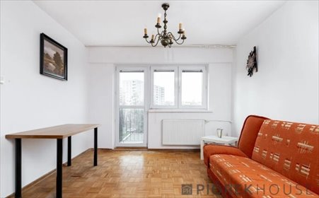 3-pokojowe mieszkanie 57 m² w Ochocie (balkon, piwnica) mieszkanie Warszawa, Ochota, Wiślicka