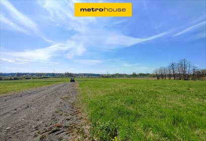 działka na sprzedaż 649m2 działka Łaziska, Powstańców Śląskich