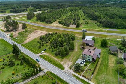Działka budowlana na sprzedaż Wolina, Nisko 5 000m2 Foto 3