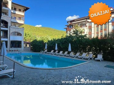 Zapraszam do luksusowego apartamentu 45 m² z widokiem na basen mieszkanie Sveti Vlas Etara 3 Lyulyak, ETARA 3, Lyulyak