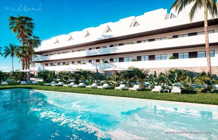 mieszkanie na sprzedaż 66m2 mieszkanie Finestrat