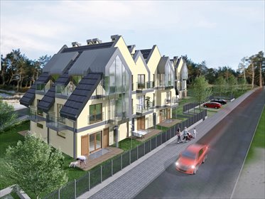 działka na sprzedaż 2977m2 działka Hel