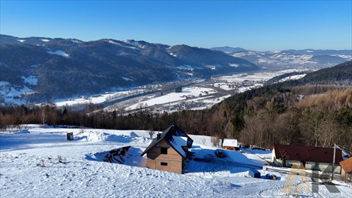 dom na sprzedaż 164m2 dom Jazowsko