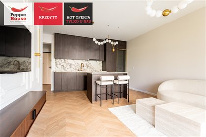 Nowe 2-pokojowe mieszkanie premium, gotowe do wprowadzenia mieszkanie Rumia, Kosynierów