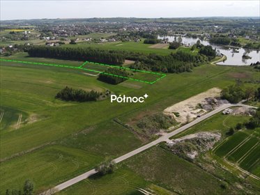 działka na sprzedaż 3010m2 działka Wolbrom