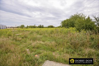 działka na sprzedaż 1082m2 działka Łomża