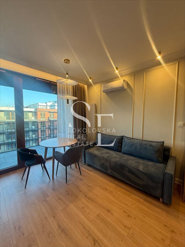 mieszkanie na wynajem 45m2 mieszkanie Warszawa, Wilanów, Jerzego Holzera