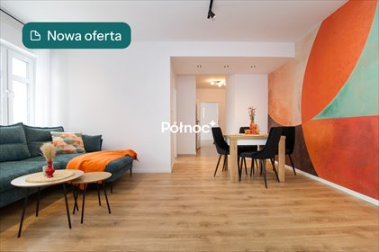 Przestronne 4-pokojowe mieszkanie po remoncie, balkon - polecam! mieszkanie Malbork, Dworcowa