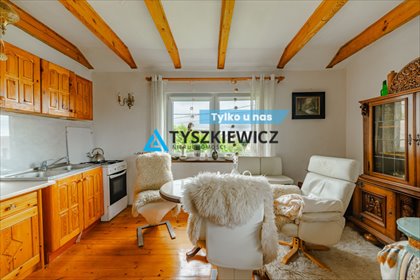 mieszkanie na sprzedaż 65m2 mieszkanie Borzytuchom