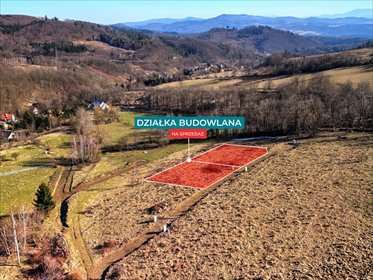 działka na sprzedaż 1518m2 działka Wilcza
