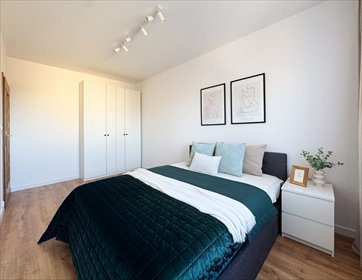 mieszkanie na sprzedaż 58m2 mieszkanie Radzymin, Radzymin, Lecha Falandysza