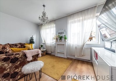 Do sprzedania przestronne 74 m² dwupoziomowe mieszkanie z tarasem i garażem mieszkanie Warszawa, Włochy, ks. Juliana Chrościckiego