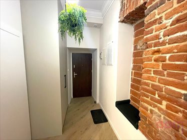 Stylowe loftowe mieszkanie 50 m² z parkingiem na Pl. Wolności mieszkanie Kielce, pl. Wolności