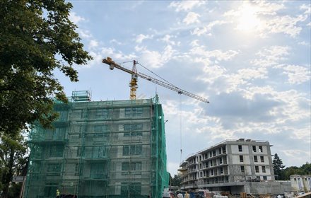 Nowoczesne 4-pokojowe mieszkanie z balkonem i widokiem na zieleń zapraszam mieszkanie Gdańsk, Stogi, Szpaki