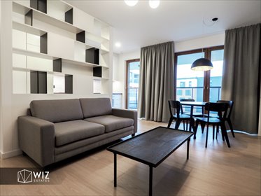 mieszkanie na wynajem 48m2 mieszkanie Kraków, Czyżyny, Czyżyny, al. Pokoju